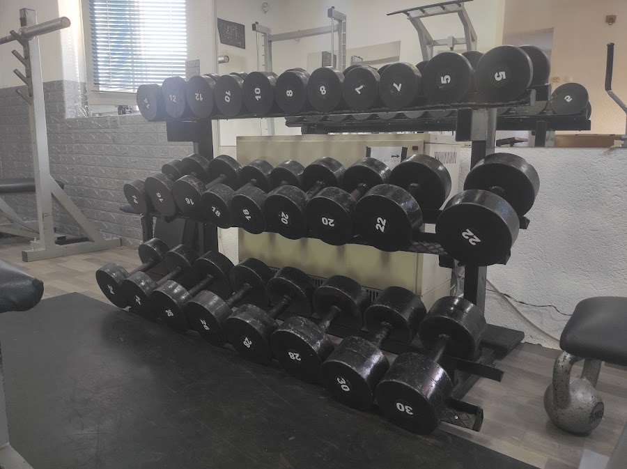 Fitness Klub Zdravković